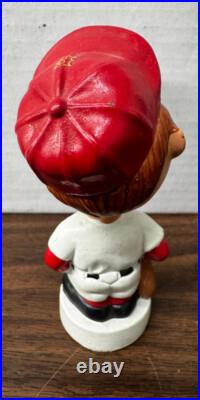 1960s Boston Red Sox Vintage Mini Bobblehead Nodder