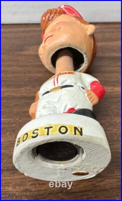 1960s Boston Red Sox Vintage Mini Bobblehead Nodder
