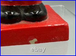 1960s CINCINNATI REDS Baseball NODDER Bobblehead Vintage Square Base Japan MLB