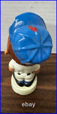1960s Chicago White Sox Vintage Mini Bobblehead Nodder