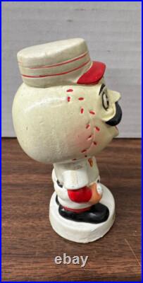 1960s Cincinnati Reds Vintage Mini Bobblehead Nodder