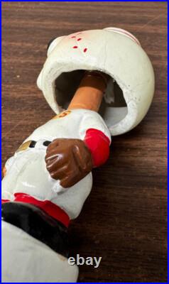 1960s Cincinnati Reds Vintage Mini Bobblehead Nodder