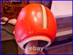 1960s Cleveland Browns Football Player Bobber Bobble Head Vintage Toy Doll Japan