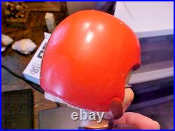 1960s Cleveland Browns Football Player Bobber Bobble Head Vintage Toy Doll Japan