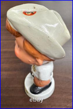 1960s Houston Colt 45s Vintage Mini Bobblehead Nodder