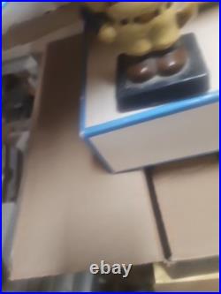 1960s Los Angeles Angels Blue Square Base Bobblehead Nodder Rare Vintage