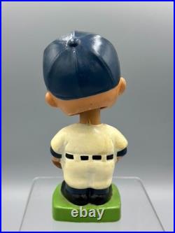 1960s MINNESOTA TWINS Baseball NODDER Bobblehead Vintage Green Base Japan