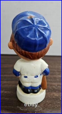 1960s New York Mets Vintage Mini Bobblehead Nodder