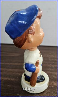 1960s New York Mets Vintage Mini Bobblehead Nodder