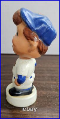 1960s New York Mets Vintage Mini Bobblehead Nodder