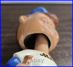 1960s New York Mets Vintage Mini Bobblehead Nodder
