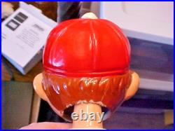 1960s Philadelphia Phillies Baseball Bobber Bobble Head Vintage Toy Doll Japan
