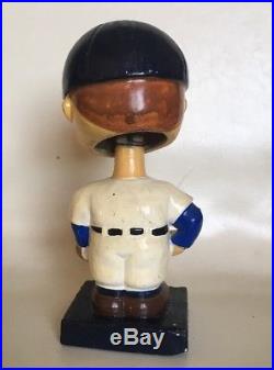 1960s Rare LA ANGELS Nodder Bobble Head Doll PITCHER Vintage CALIFORNIA CA MLB