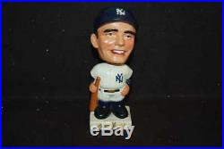 1960s Roger Maris Bobblehead Nodder Vintage Ny Yankees Hof Nc625