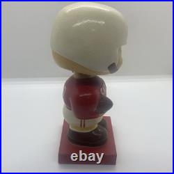1960s St Louis Cardinals Bobble Head Go-Go-Go For Falstaff NFL Football VTG 1960s St Louis Cardinals Bobble Head Go-Go-Go For Falstaff NFL Football VTG