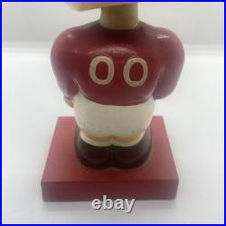 1960s St Louis Cardinals Bobble Head Go-Go-Go For Falstaff NFL Football VTG 1960s St Louis Cardinals Bobble Head Go-Go-Go For Falstaff NFL Football VTG