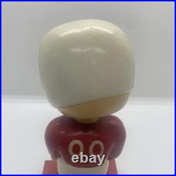 1960s St Louis Cardinals Bobble Head Go-Go-Go For Falstaff NFL Football VTG 1960s St Louis Cardinals Bobble Head Go-Go-Go For Falstaff NFL Football VTG