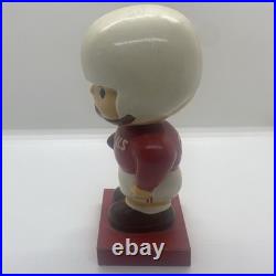1960s St Louis Cardinals Bobble Head Go-Go-Go For Falstaff NFL Football VTG 1960s St Louis Cardinals Bobble Head Go-Go-Go For Falstaff NFL Football VTG