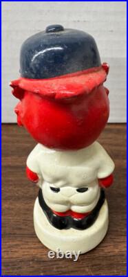 1960s St. Louis Cardinals Vintage Mini Bobblehead Nodder 1960s St. Louis Cardinals Vintage Mini Bobblehead Nodder
