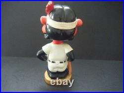 1960s Vintage Cleveland Indians Paper Mache Nodder