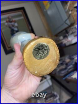 1960s Vintage Dallas Cowboys Bobblehead Nodder Gold Base