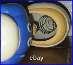 1960s Vintage NFL Square Base BobbleHead Nodder Baltimore Colts Made in Japan