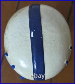 1960s Vintage NFL Square Base BobbleHead Nodder Baltimore Colts Made in Japan