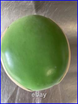 1960s Vintage Philadelphia EAGLES NFL Bobble Head Nodder Green Base Rare