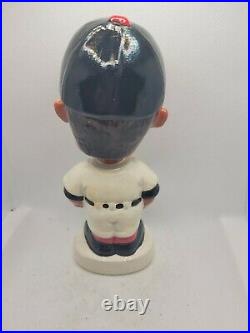 1960s vintage Willie Mays SF Giants Bobbing head Bobblehead Nodder Doll Japan