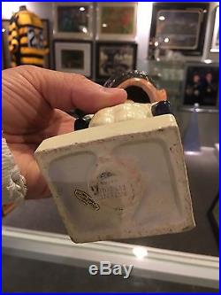 1961-63 Roger Maris New York Yankees Rare Vintage Bobble Bobbing Head Doll Vgex