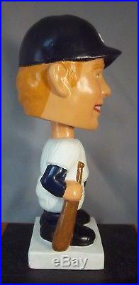 1961 63 Vintage Mickey Mantle New York Yankees BOBBING, NODDER, BOBBLE Head 1961 63 Vintage Mickey Mantle New York Yankees BOBBING, NODDER, BOBBLE Head