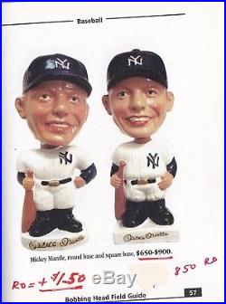 1961 63 Vintage Mickey Mantle New York Yankees BOBBING, NODDER, BOBBLE Head 1961 63 Vintage Mickey Mantle New York Yankees BOBBING, NODDER, BOBBLE Head