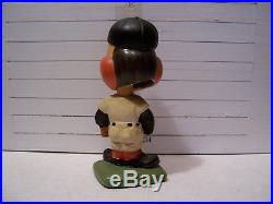 1961 Lego Vintage Baltimore Orioles Mascot Bobblehead Nodder Very Good Excellent