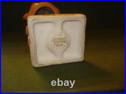 1961 Ny Yankees Bobbing Head Doll, Nodder, White Base, Japan, Vintage, Hi Grade