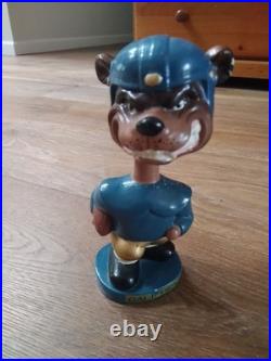 1962 California Bears College Football Bobblehead Nodder Mascot Vintage