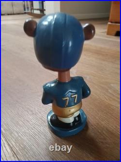 1962 California Bears College Football Bobblehead Nodder Mascot Vintage