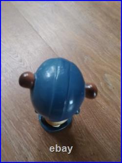 1962 California Bears College Football Bobblehead Nodder Mascot Vintage