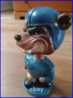 1962 California Bears College Football Bobblehead Nodder Mascot Vintage