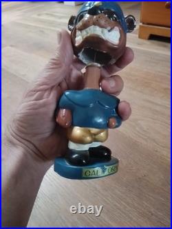 1962 California Bears College Football Bobblehead Nodder Mascot Vintage
