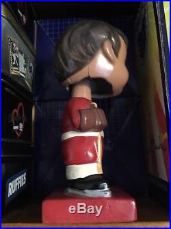 1962 Detroit Red wings Bobblehead Vintage Hockey Japan good condition see pic