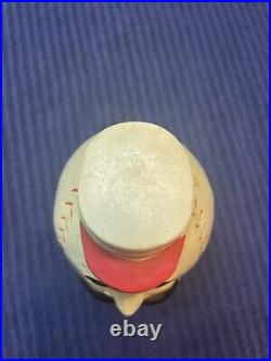 1962 Japan Vintage Cincinnati Reds Bobble Head Nodder Green Base
