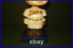1962 Minnesota Twins Bobbing Head Doll, Nodder, Japan, Vintage High Grade