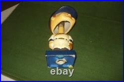 1962 Minnesota Twins Bobbing Head Doll, Nodder, Japan, Vintage High Grade