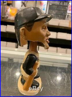 1962 Roberto Clemente Pittsburgh Pirates Vintage Bobble Head Doll Vg