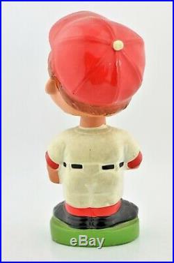 1962 Vintage Boston Red Sox Nodder Bobble Head Mlb Baseball