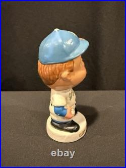 1962 Vintage Dodgers Mini Moon Face Nodder