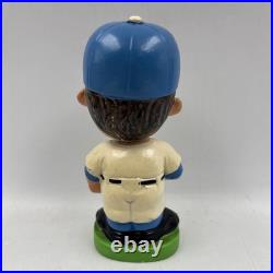 1962 Vintage Los Angeles Dodgers Bobblehead Nodder Green Base Japan