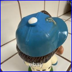 1962 Vintage Los Angeles Dodgers Bobblehead Nodder Green Base Japan