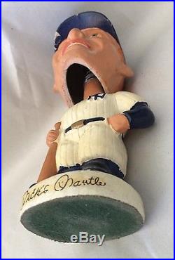 1962 Vintage MICKEY MANTLE Bobblehead Nodder New York NY Yankees Baseball MLB
