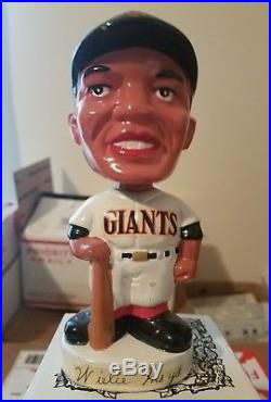 1962 Willie Mays Vintage Bobble Head San Francisco Giants Immaculate condition